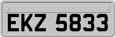 EKZ5833