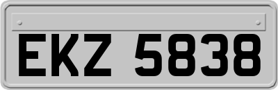 EKZ5838