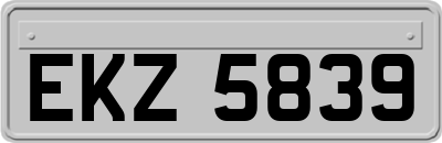 EKZ5839