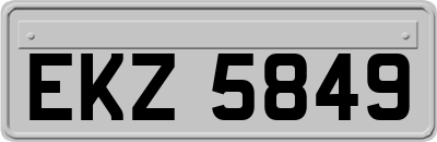 EKZ5849