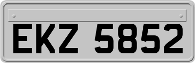 EKZ5852