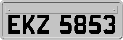 EKZ5853