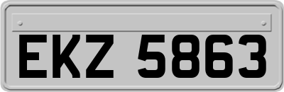 EKZ5863