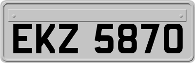 EKZ5870