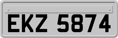 EKZ5874