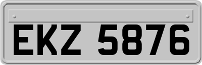EKZ5876