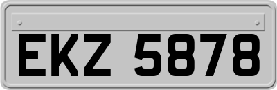 EKZ5878