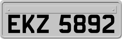 EKZ5892