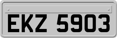 EKZ5903