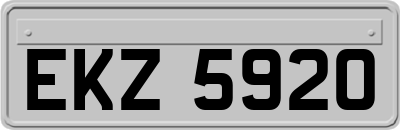 EKZ5920