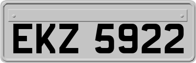 EKZ5922