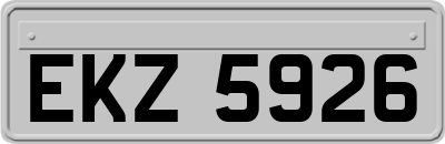EKZ5926