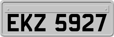 EKZ5927