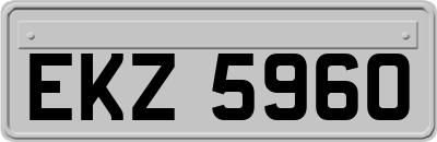 EKZ5960