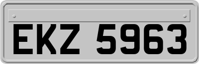EKZ5963