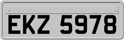 EKZ5978