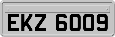 EKZ6009