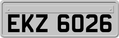 EKZ6026