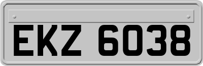 EKZ6038