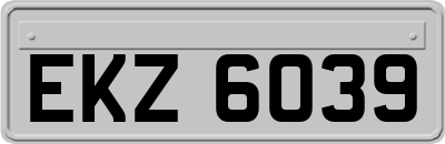 EKZ6039