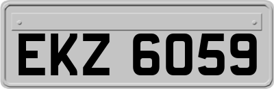EKZ6059