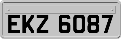 EKZ6087