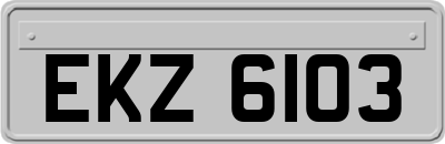 EKZ6103