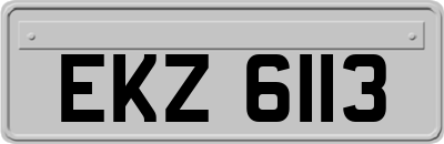 EKZ6113