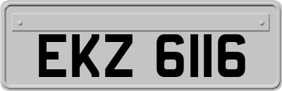 EKZ6116
