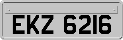 EKZ6216