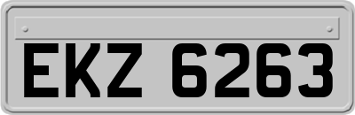 EKZ6263