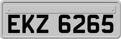 EKZ6265