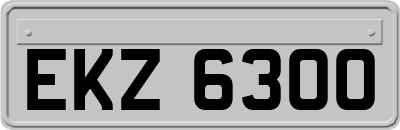 EKZ6300
