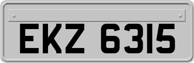 EKZ6315