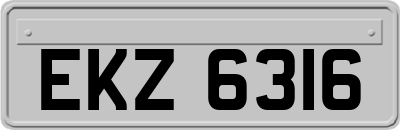EKZ6316