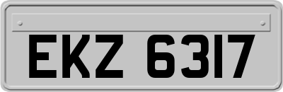 EKZ6317