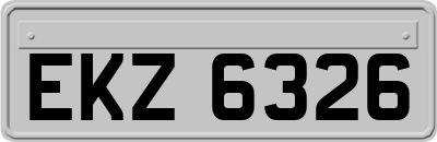 EKZ6326