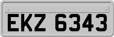 EKZ6343