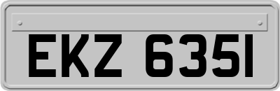 EKZ6351