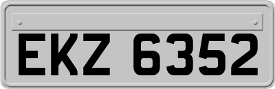 EKZ6352