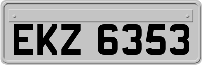 EKZ6353