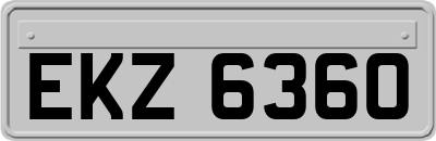 EKZ6360