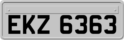 EKZ6363