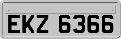 EKZ6366