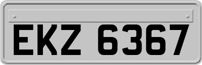 EKZ6367