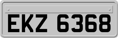EKZ6368