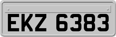 EKZ6383