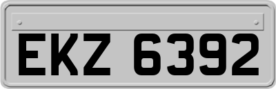 EKZ6392