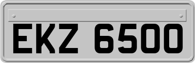 EKZ6500