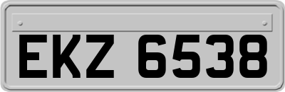 EKZ6538